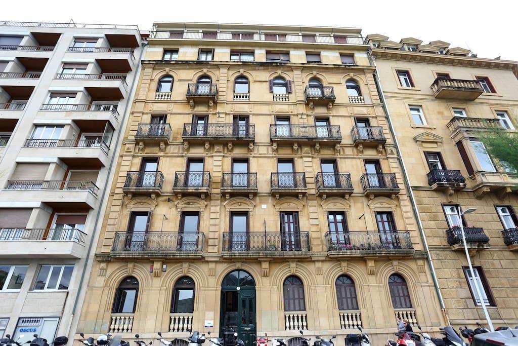 Marrubi - Basque Stay San Sebastian Luaran gambar
